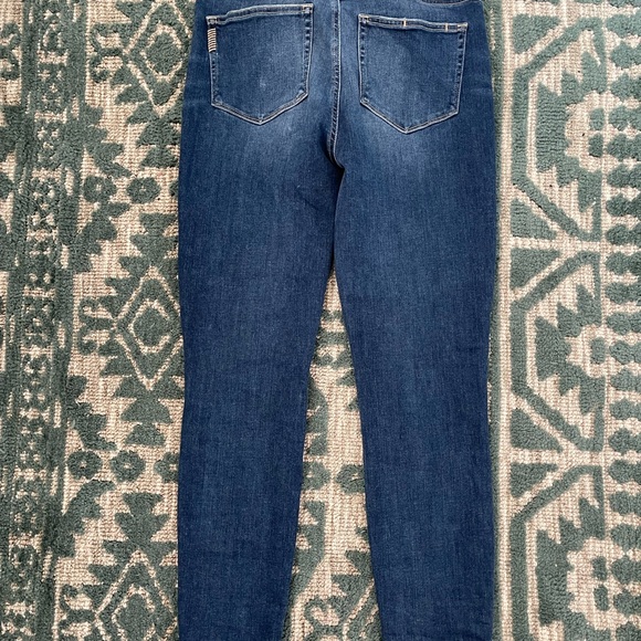 Hoxton Ankle Paige denim - Picture 3 of 8